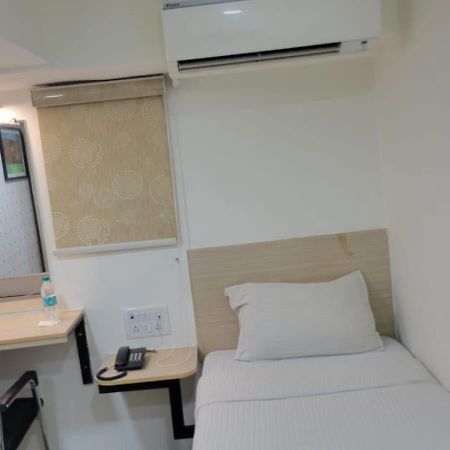 Hotel Grace Residency Chennai Airport Zewnętrze zdjęcie