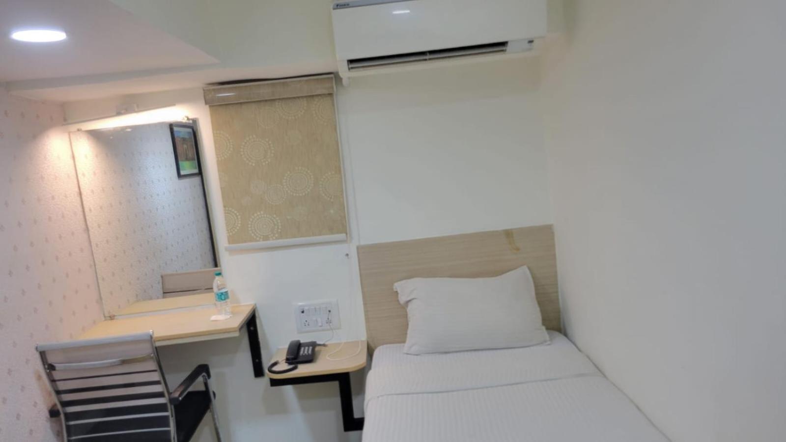 Hotel Grace Residency Chennai Airport Zewnętrze zdjęcie