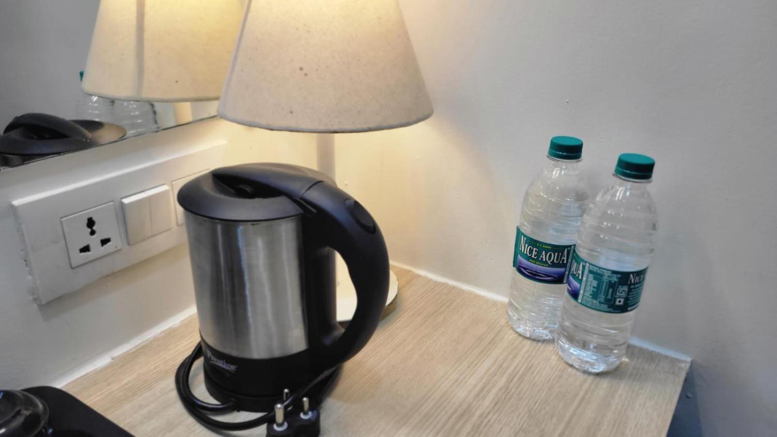 Hotel Grace Residency Chennai Airport Zewnętrze zdjęcie