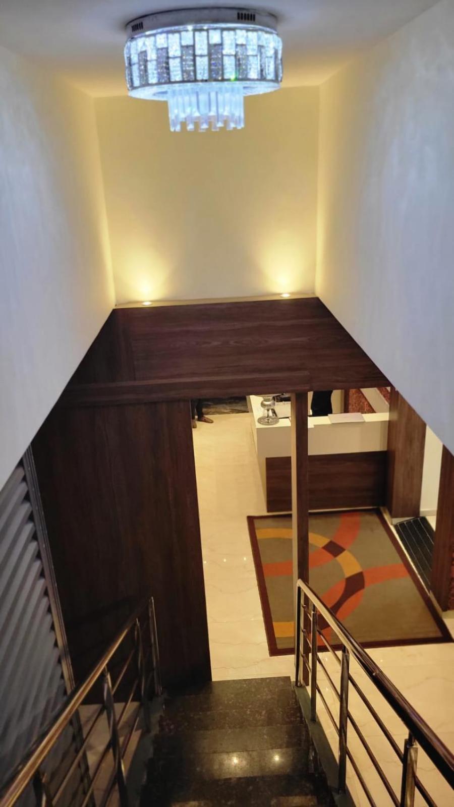 Hotel Grace Residency Chennai Airport Zewnętrze zdjęcie