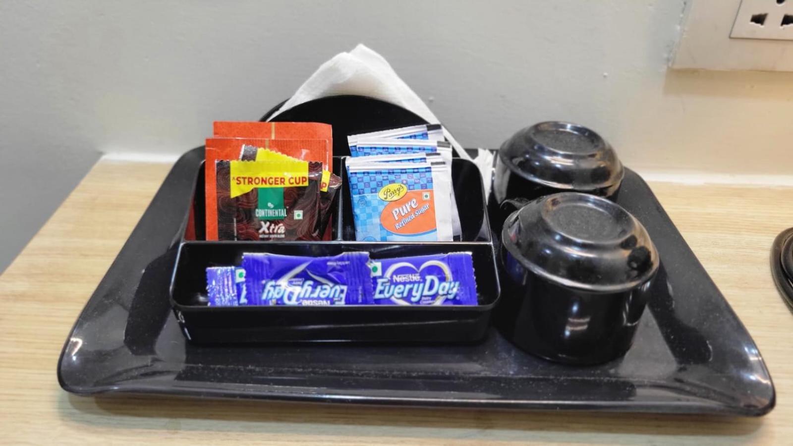 Hotel Grace Residency Chennai Airport Zewnętrze zdjęcie
